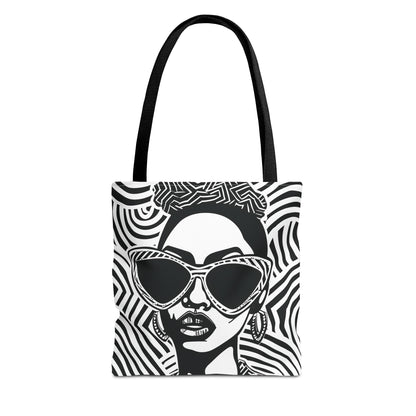 Dope Retro Tote Bag