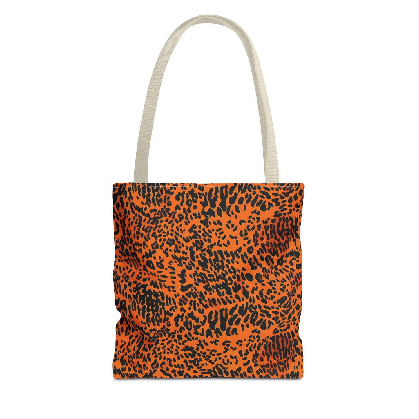 Animal Print Tote Bag