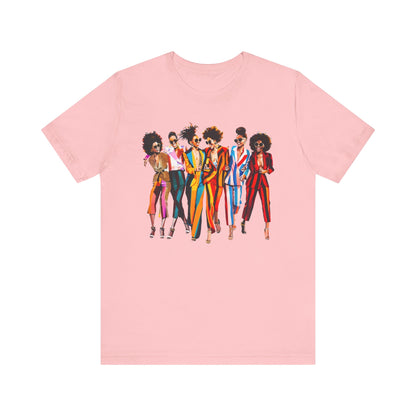 Brown Skin Girls T-Shirt