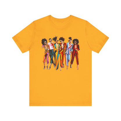 Brown Skin Girls T-Shirt