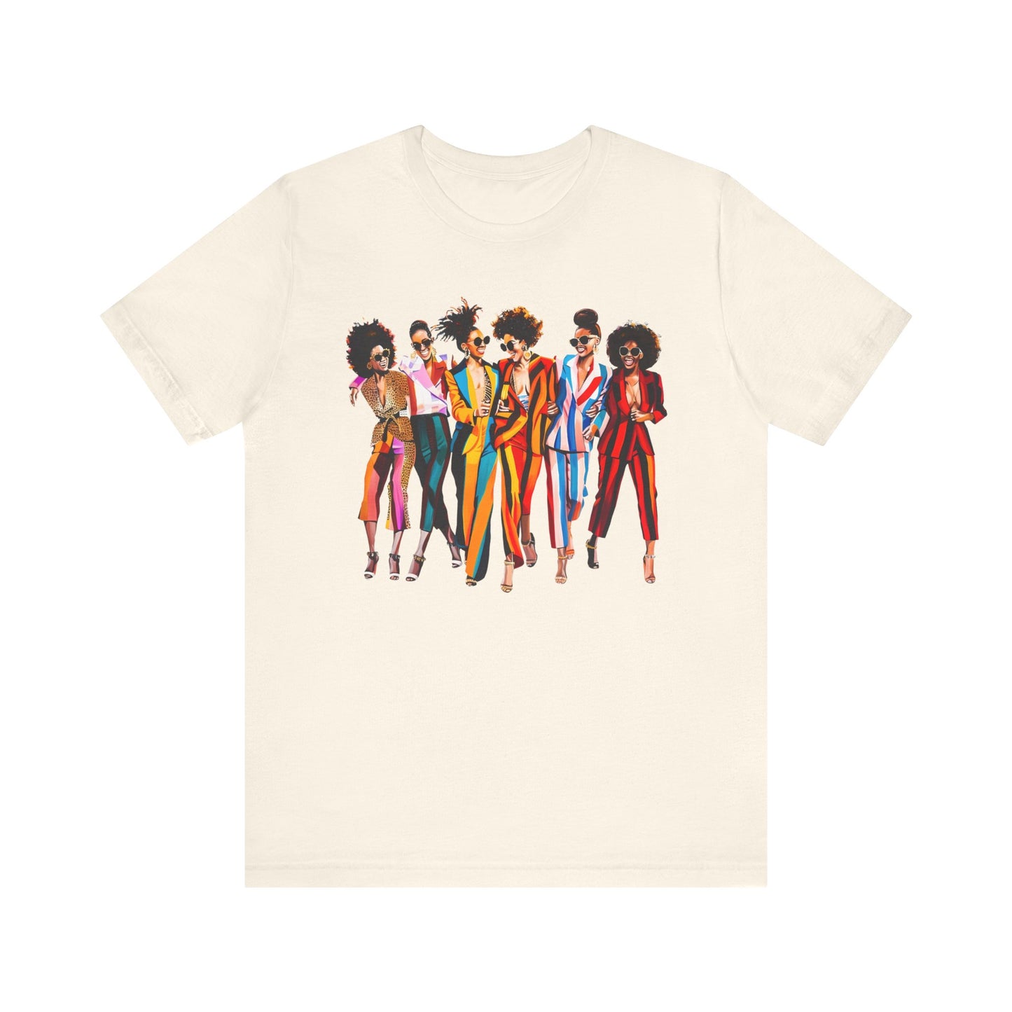 Brown Skin Girls T-Shirt