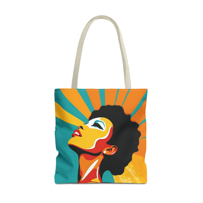 Flawless Diva Tote Bag