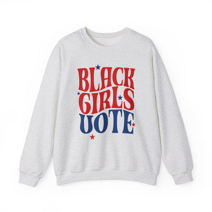 Black Girls Vote Sweatshirt