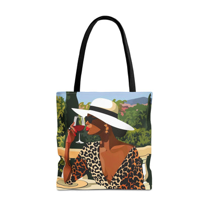 Soft Life Luxury Tote Bag