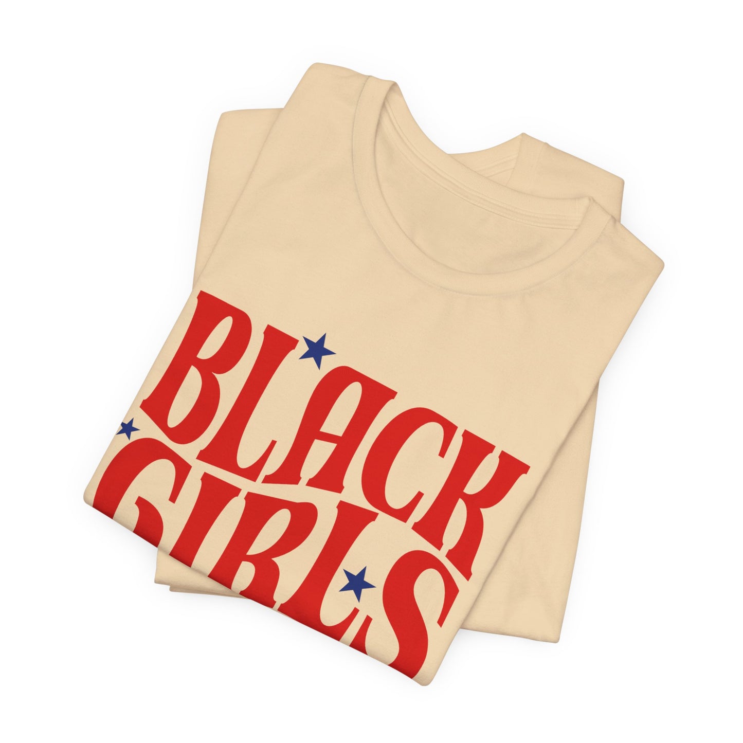 Black Girls Vote T-Shirt