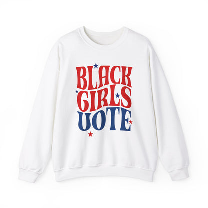 Black Girls Vote Sweatshirt