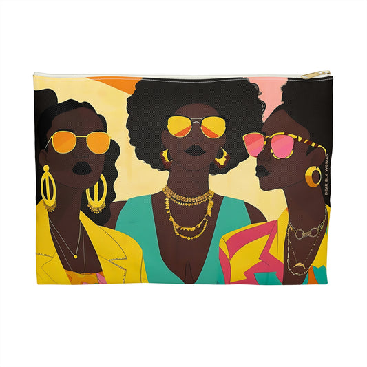 The Girlies Accessory Pouch