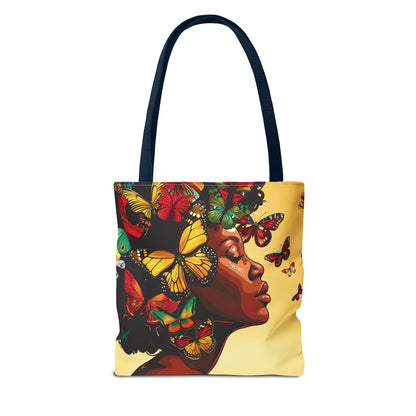 Butterfly Beauty Tote Bag