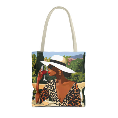 Soft Life Luxury Tote Bag