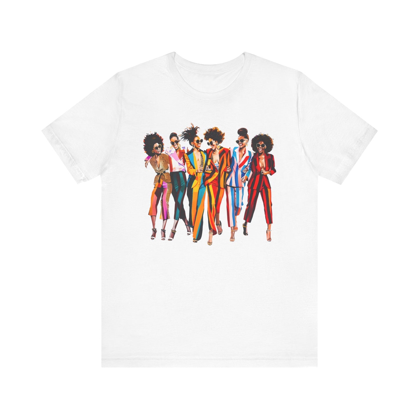 Brown Skin Girls T-Shirt