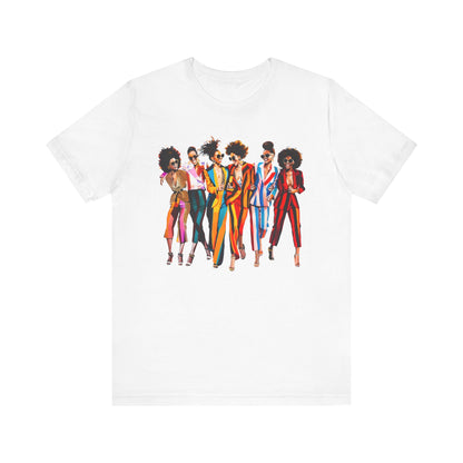 Brown Skin Girls T-Shirt