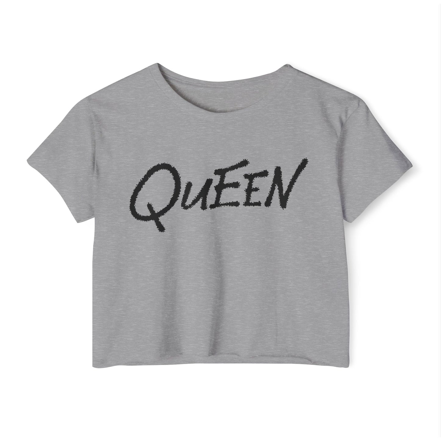 Queen Crop Top