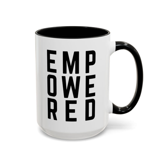 Empowered Mug