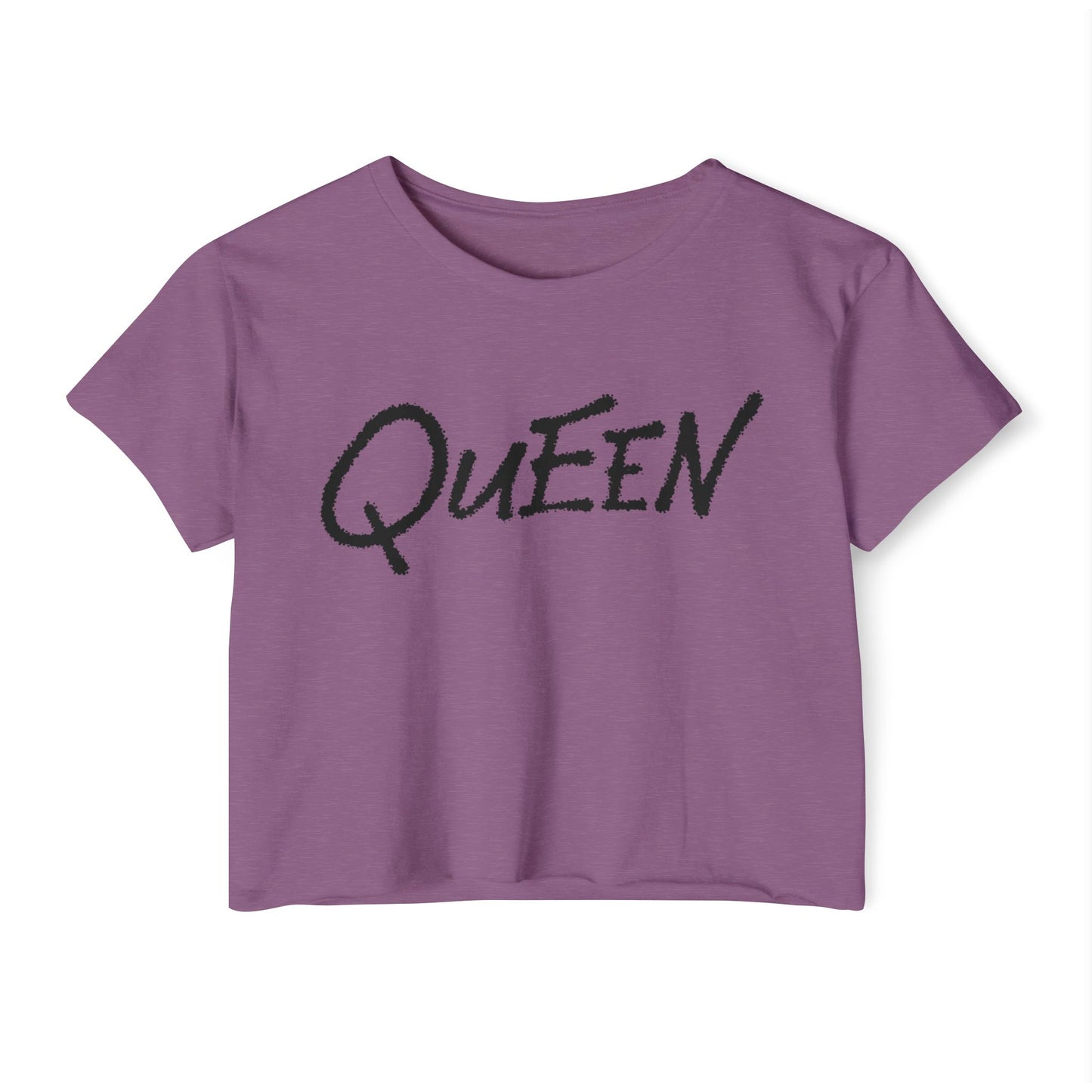 Queen Crop Top