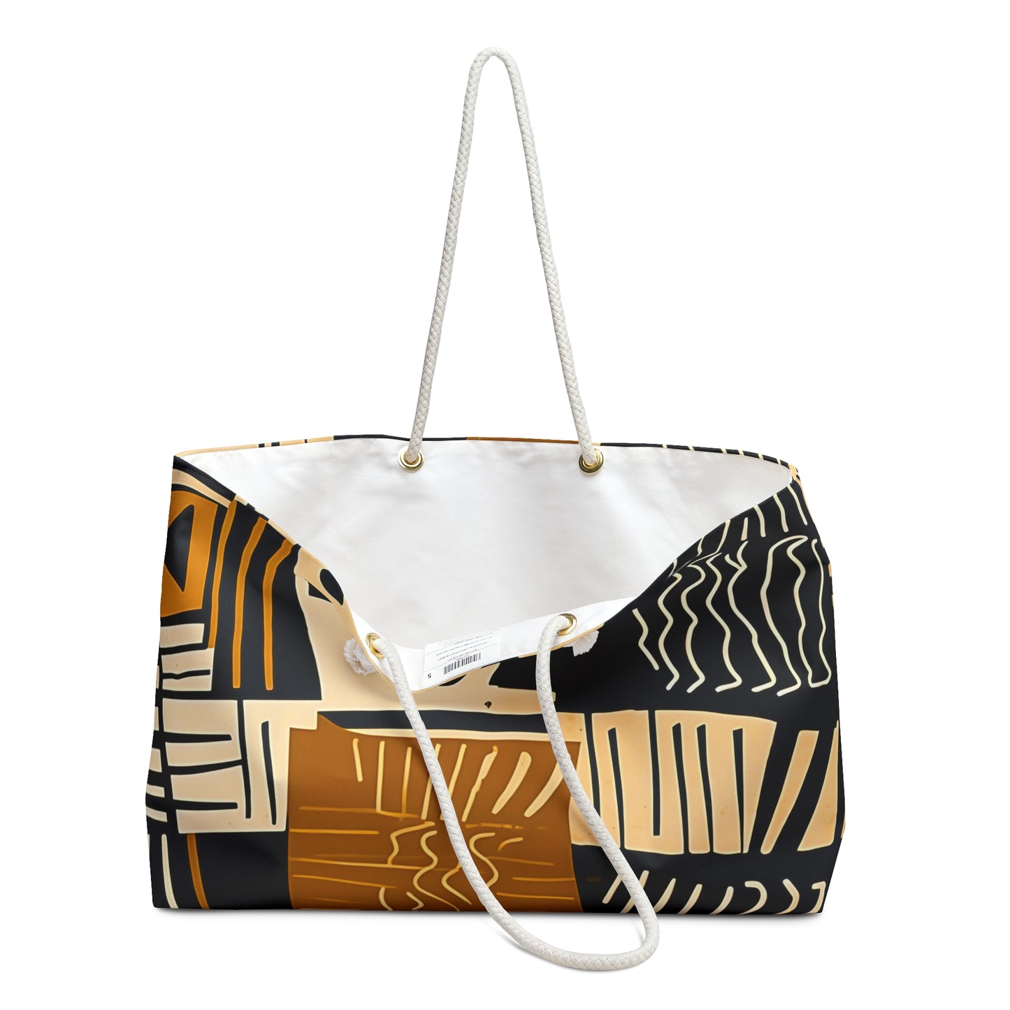 Tribal Weekender Bag