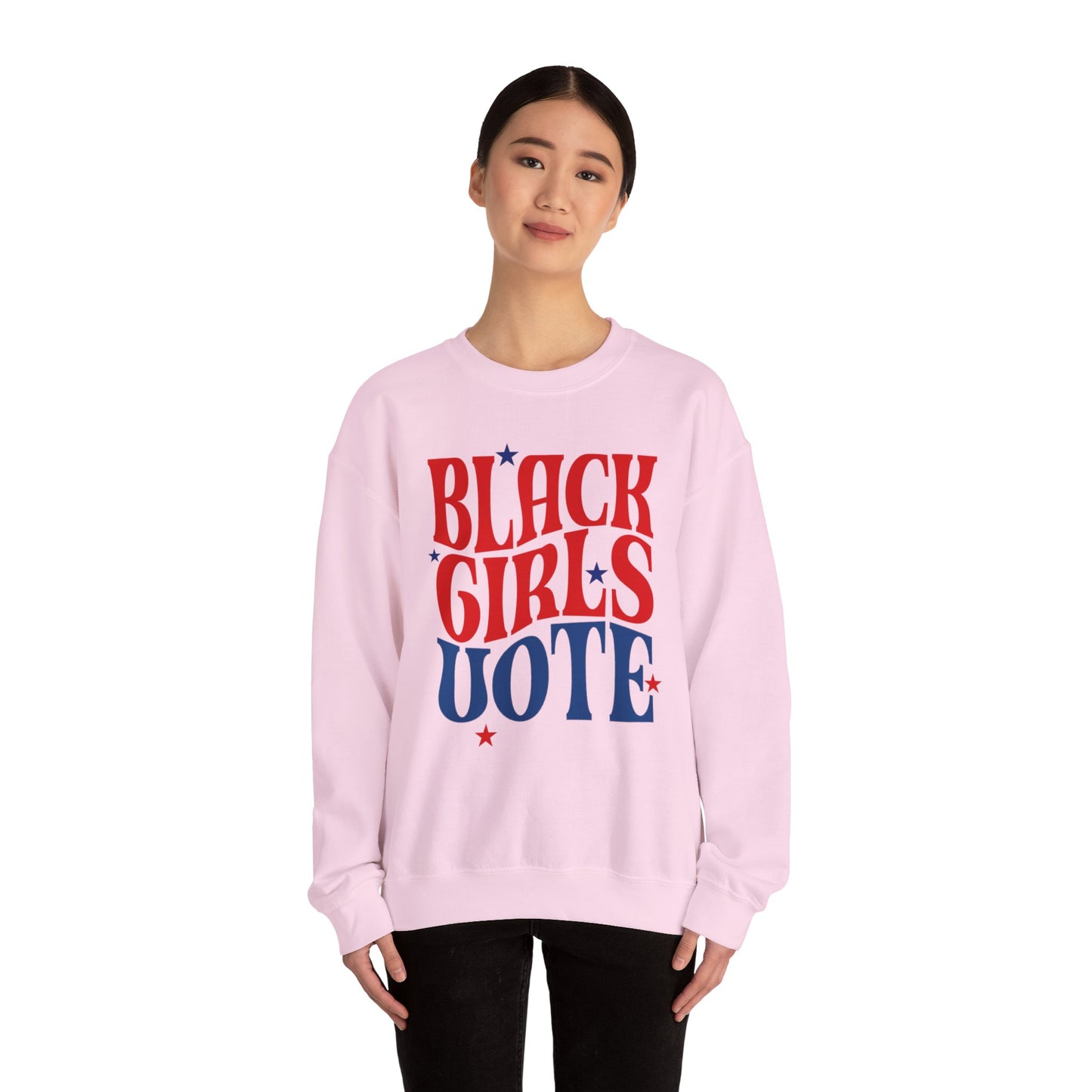 Black Girls Vote Sweatshirt