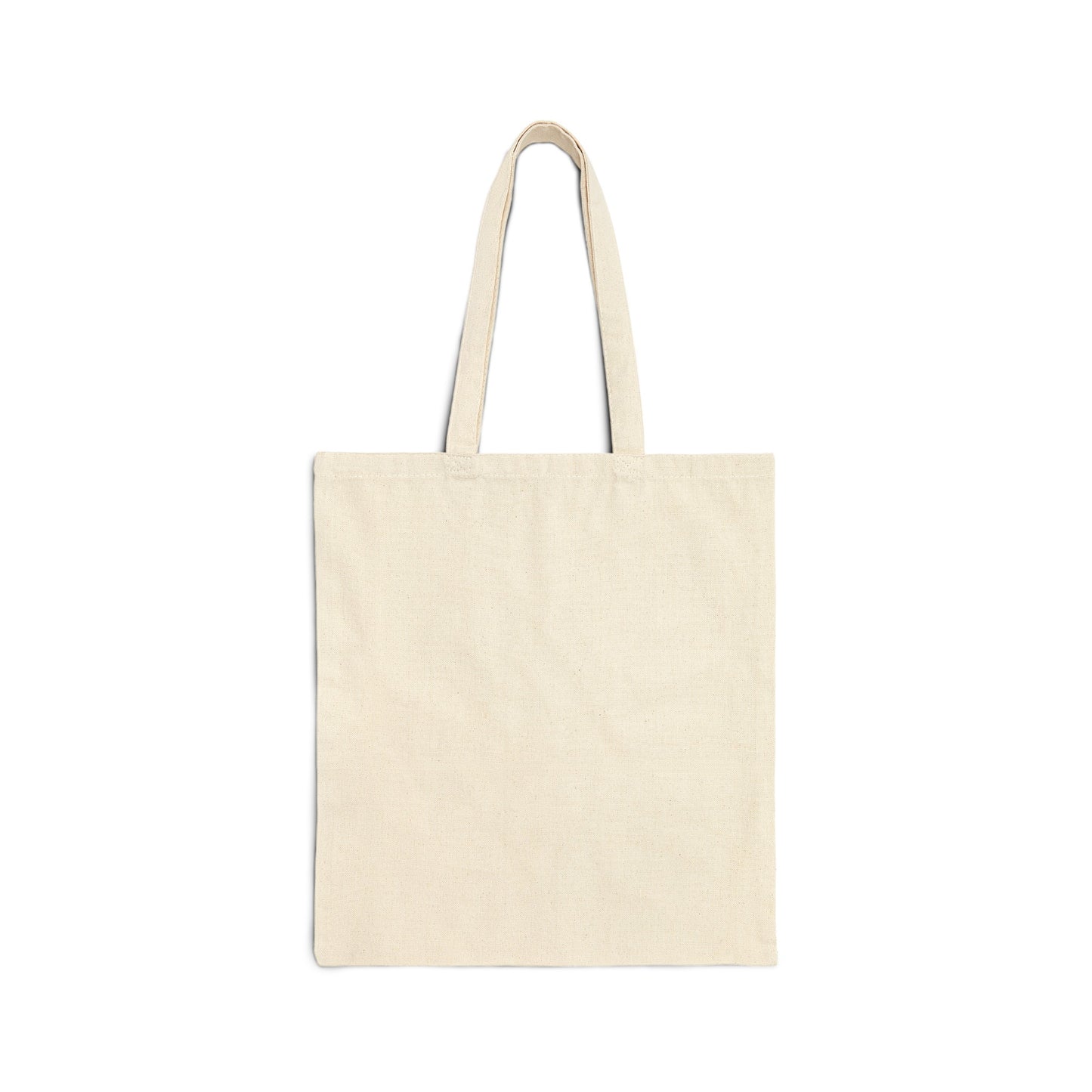 Black Lives Matter Canvas Tote Bag