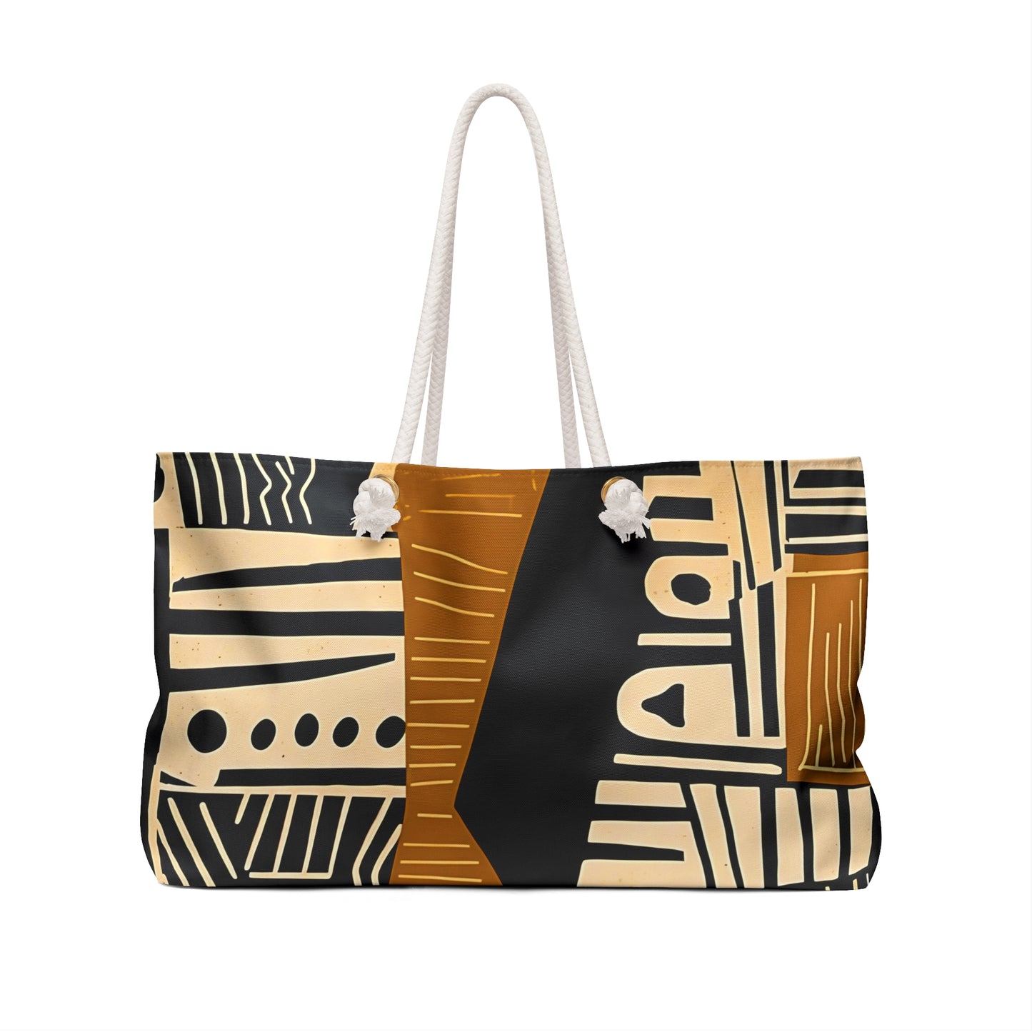 Tribal Weekender Bag