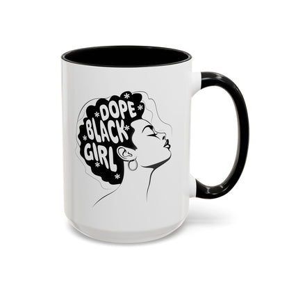 Dope Black Girl Mug