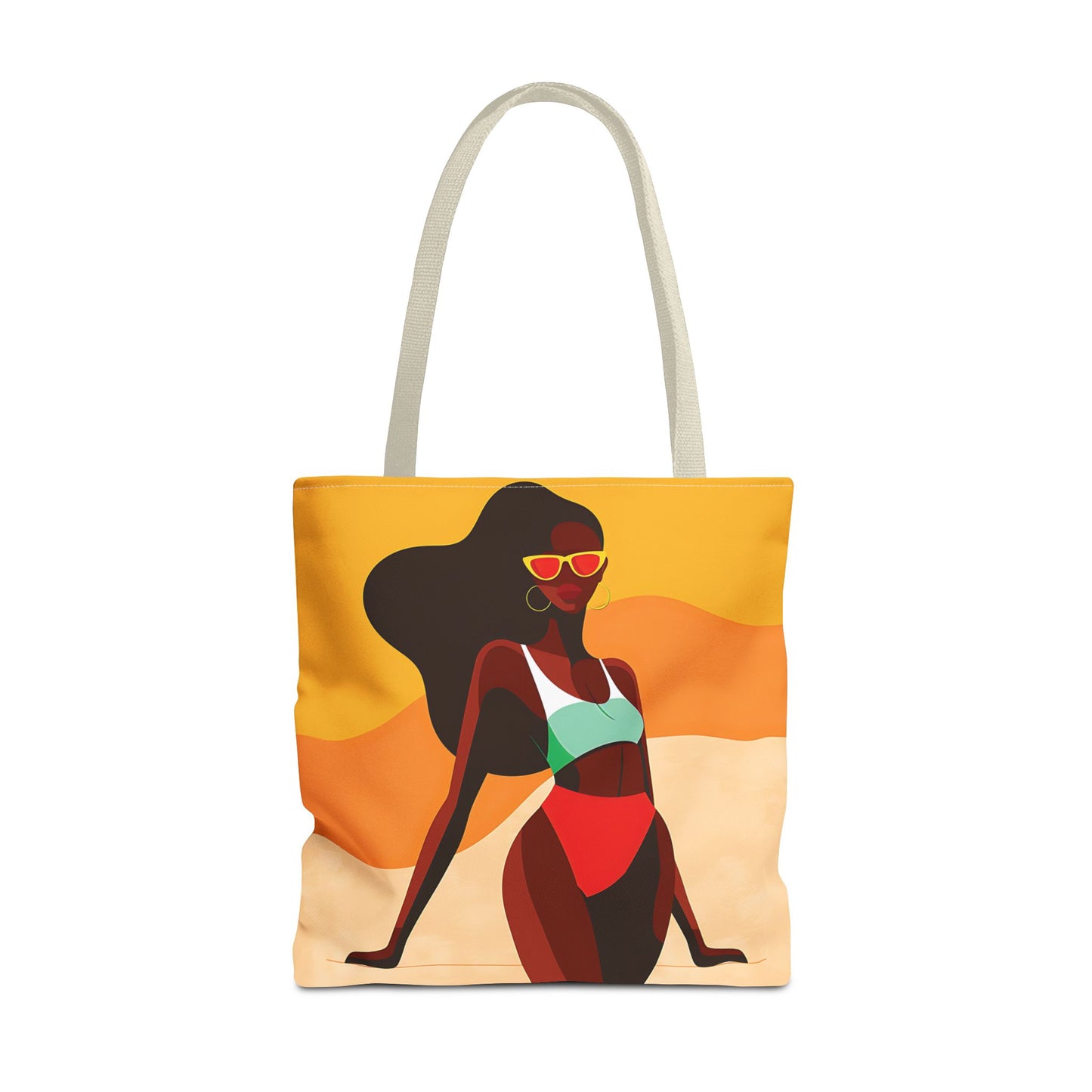 Summer Sugar Beach Tote Bag