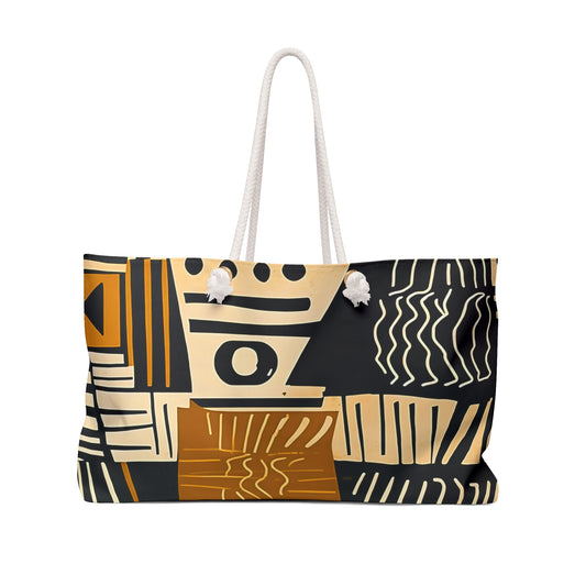 Tribal Weekender Bag