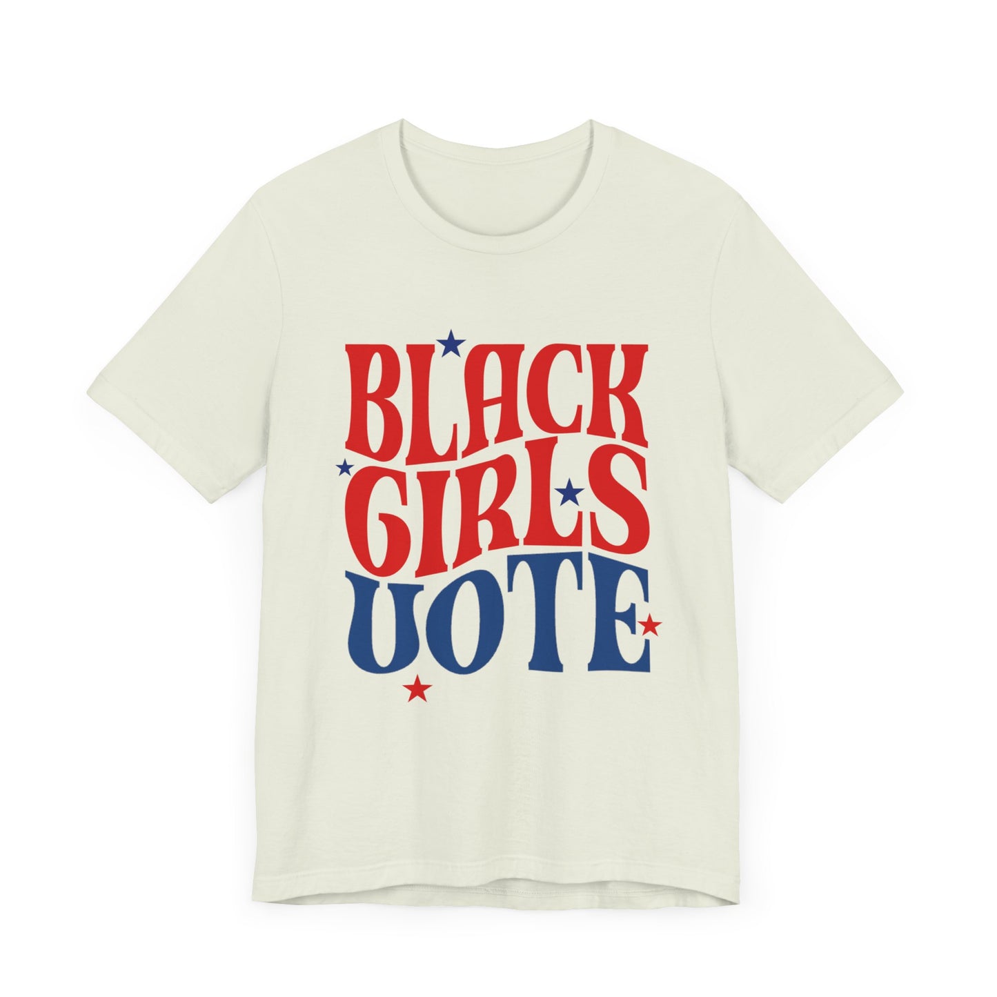 Black Girls Vote T-Shirt