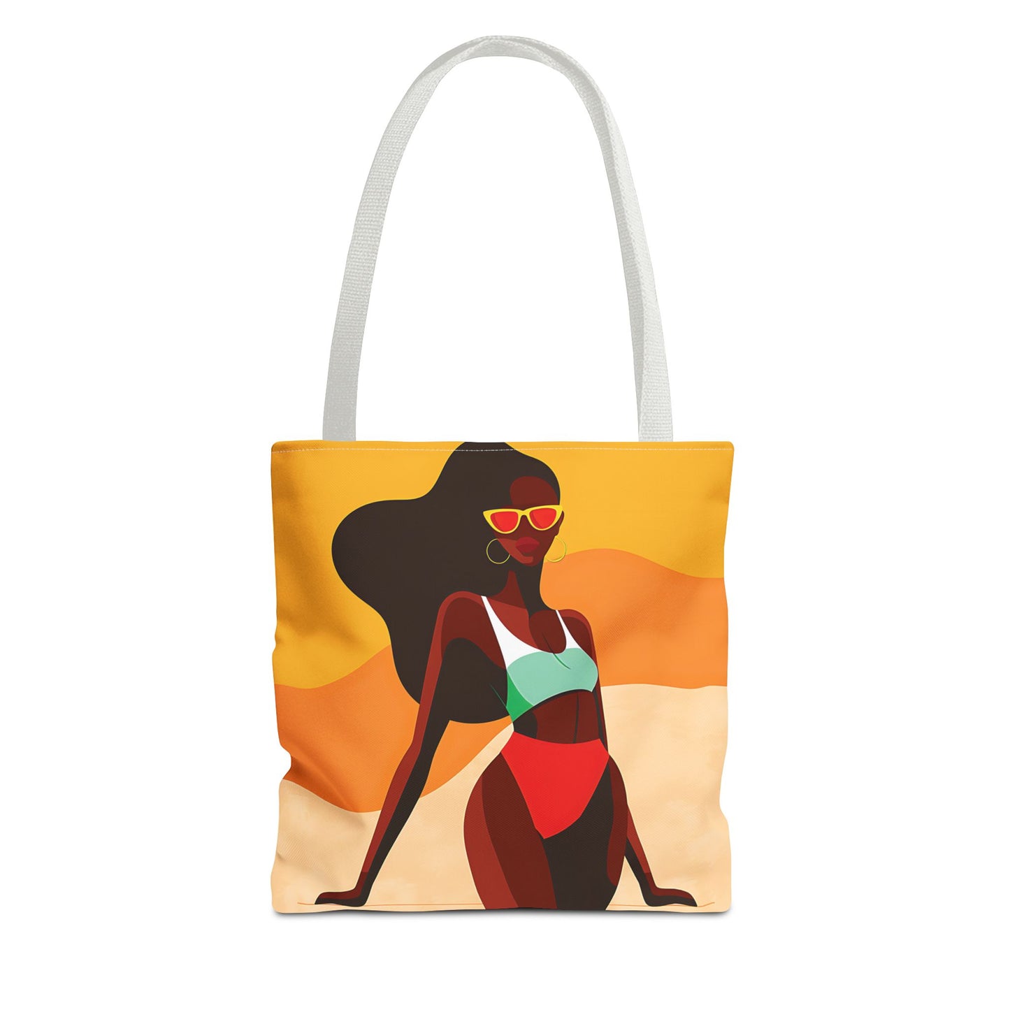 Summer Sugar Beach Tote Bag