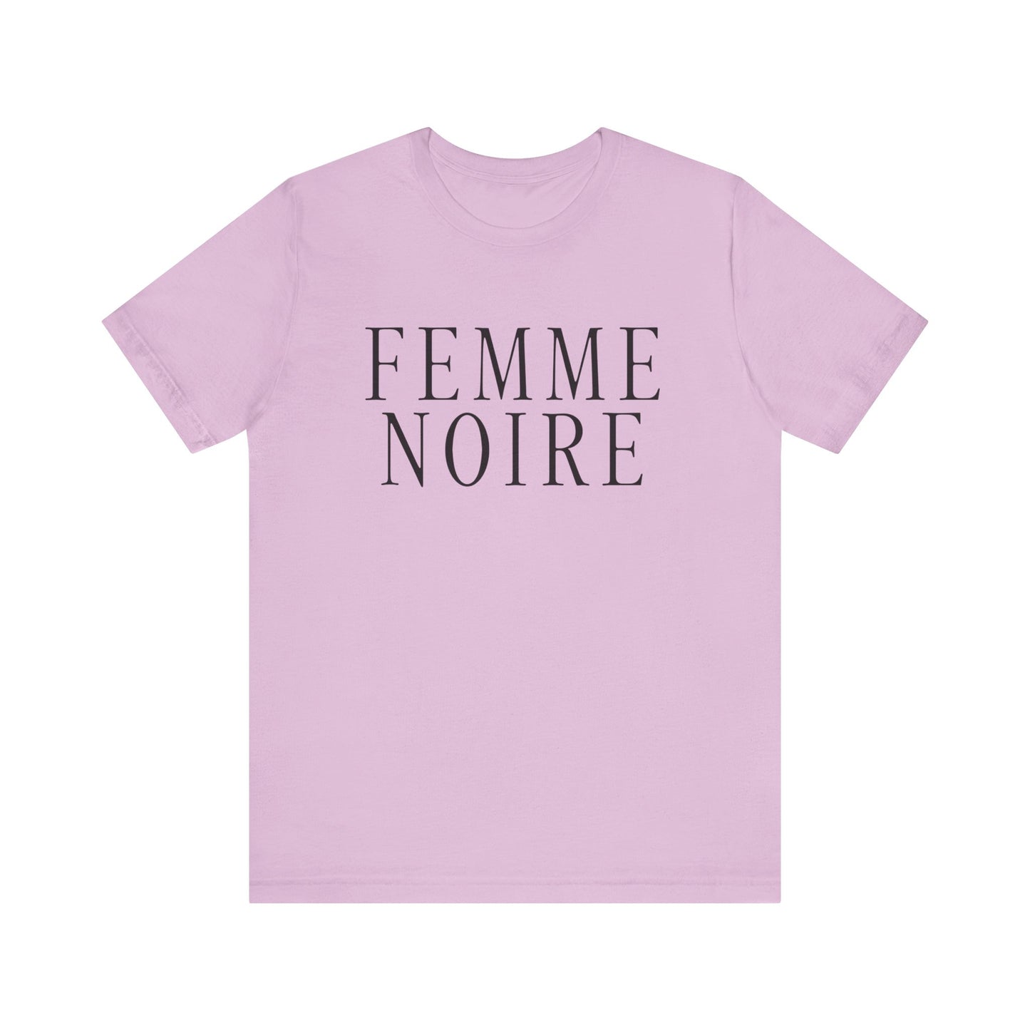 Femme Noire T-Shirt