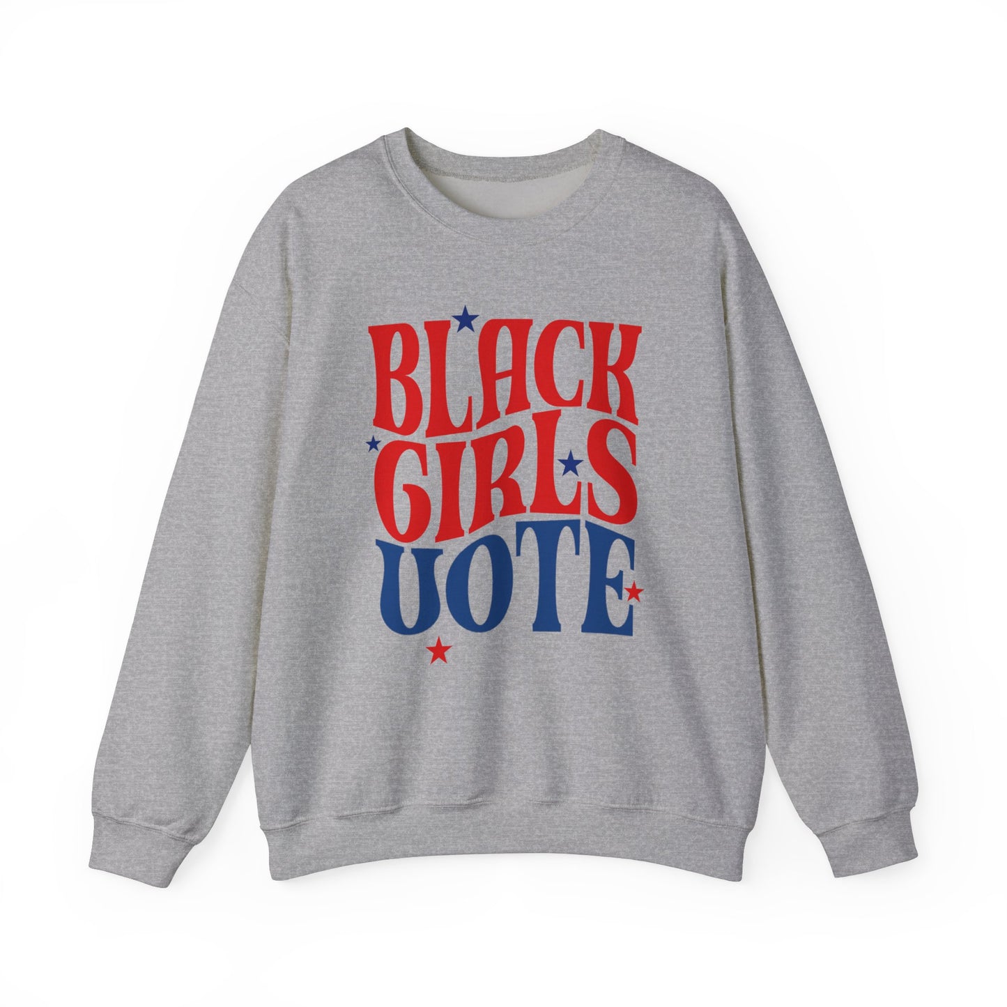 Black Girls Vote Sweatshirt