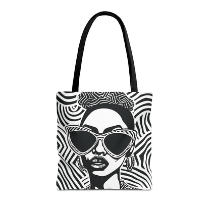 Dope Retro Tote Bag