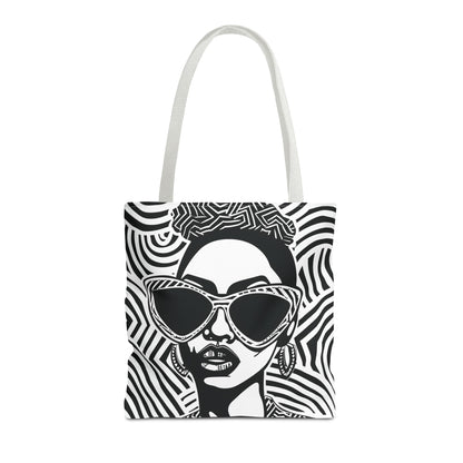 Dope Retro Tote Bag