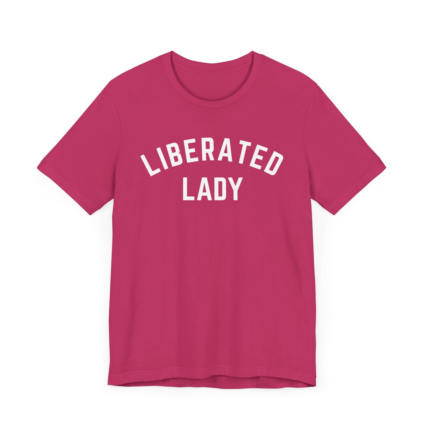 Liberated Lady T-Shirt