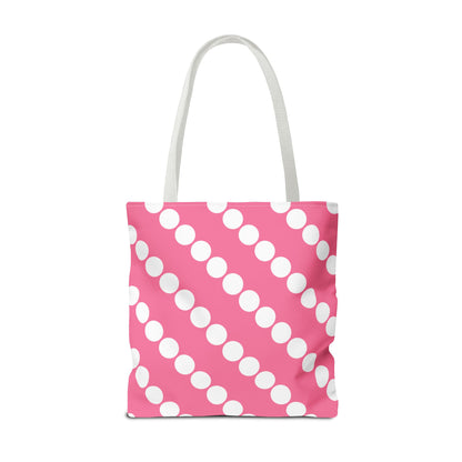 Pretty Pearl Tote Bag