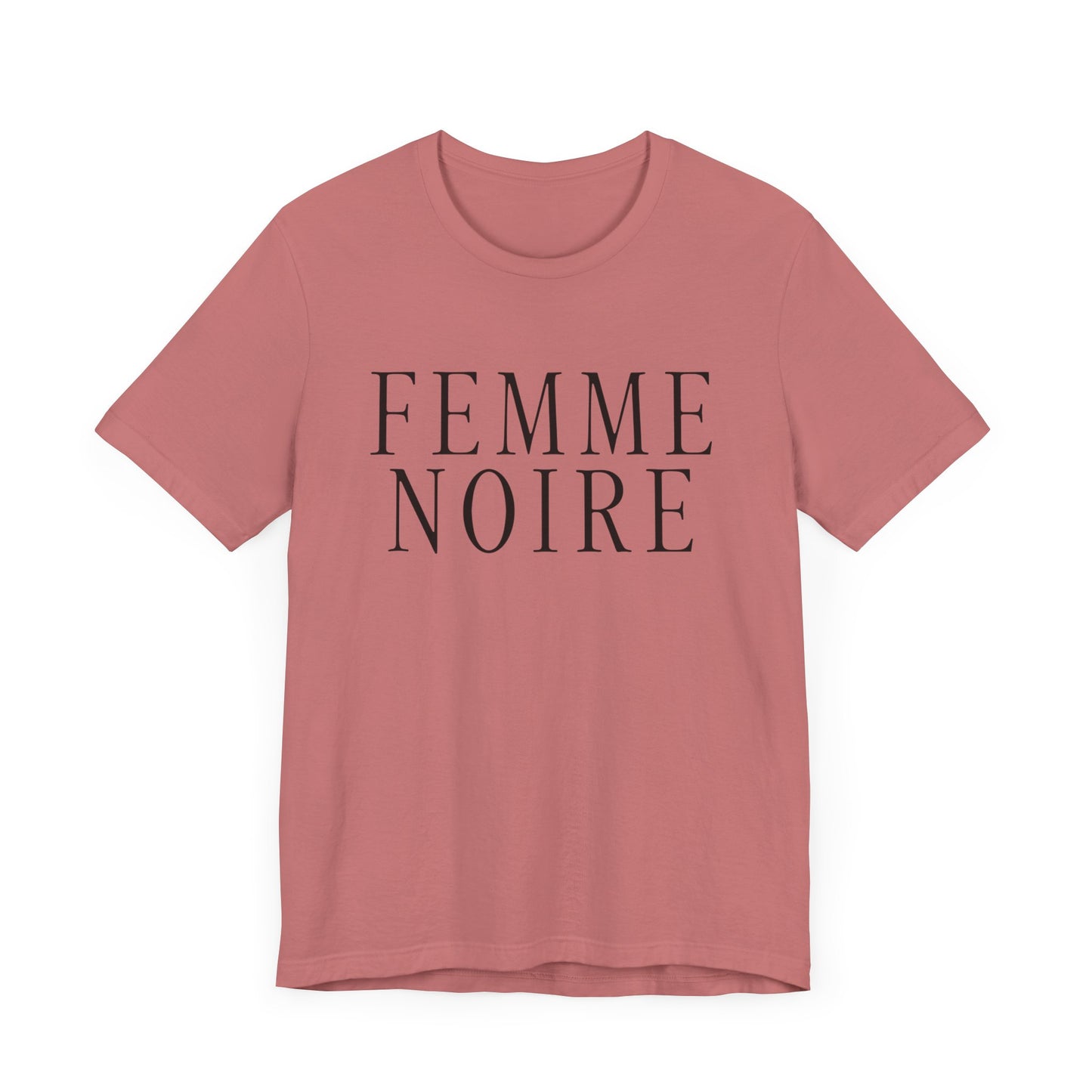 Femme Noire T-Shirt