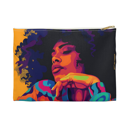 Curly Girl Accessory Pouch