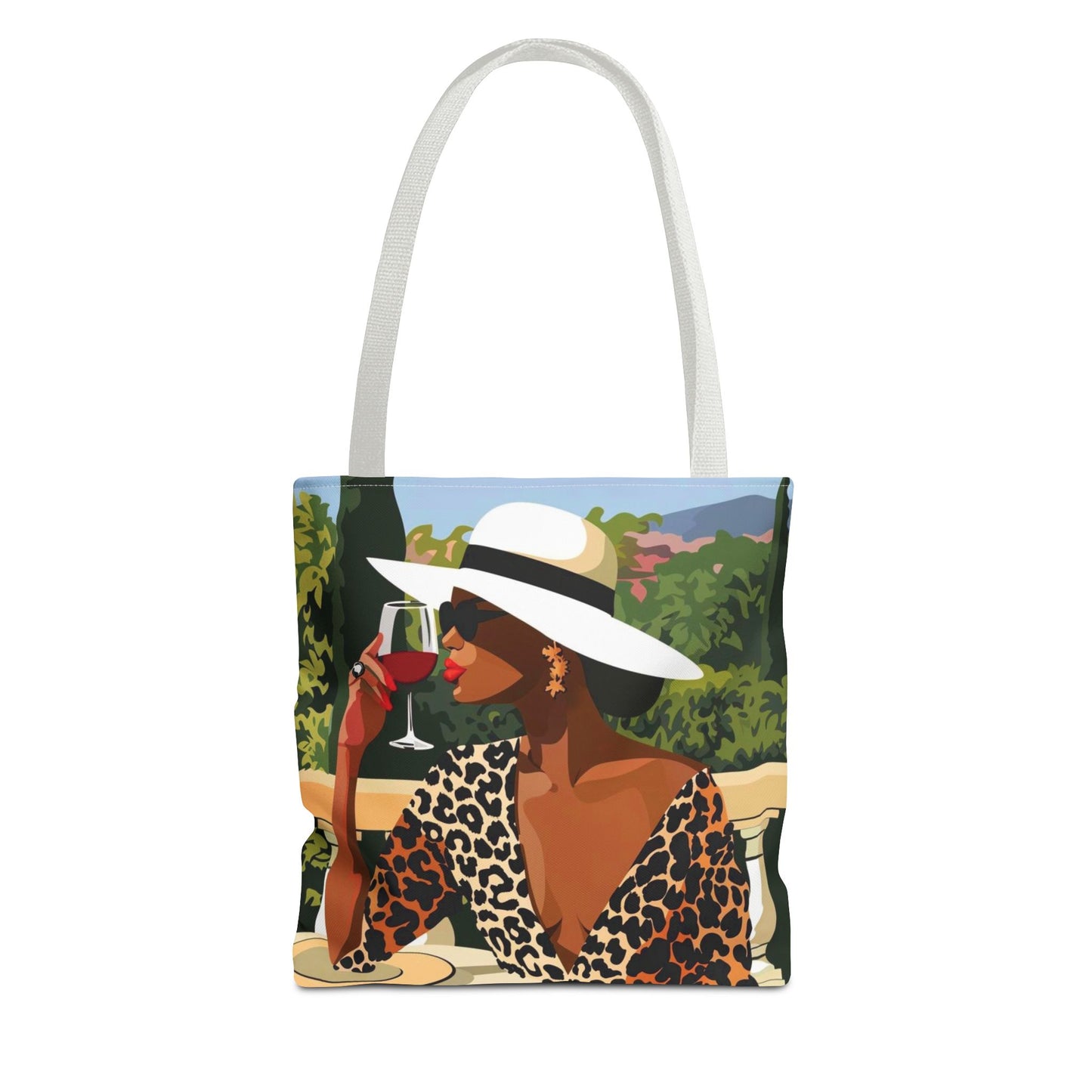 Soft Life Luxury Tote Bag