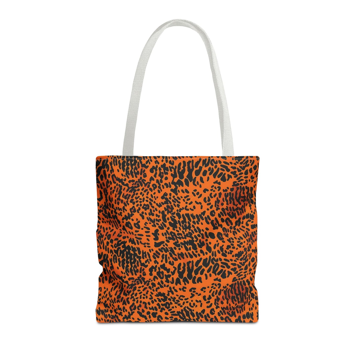 Animal Print Tote Bag