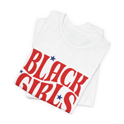 Black Girls Vote T-Shirt