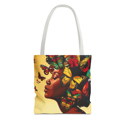 Butterfly Beauty Tote Bag