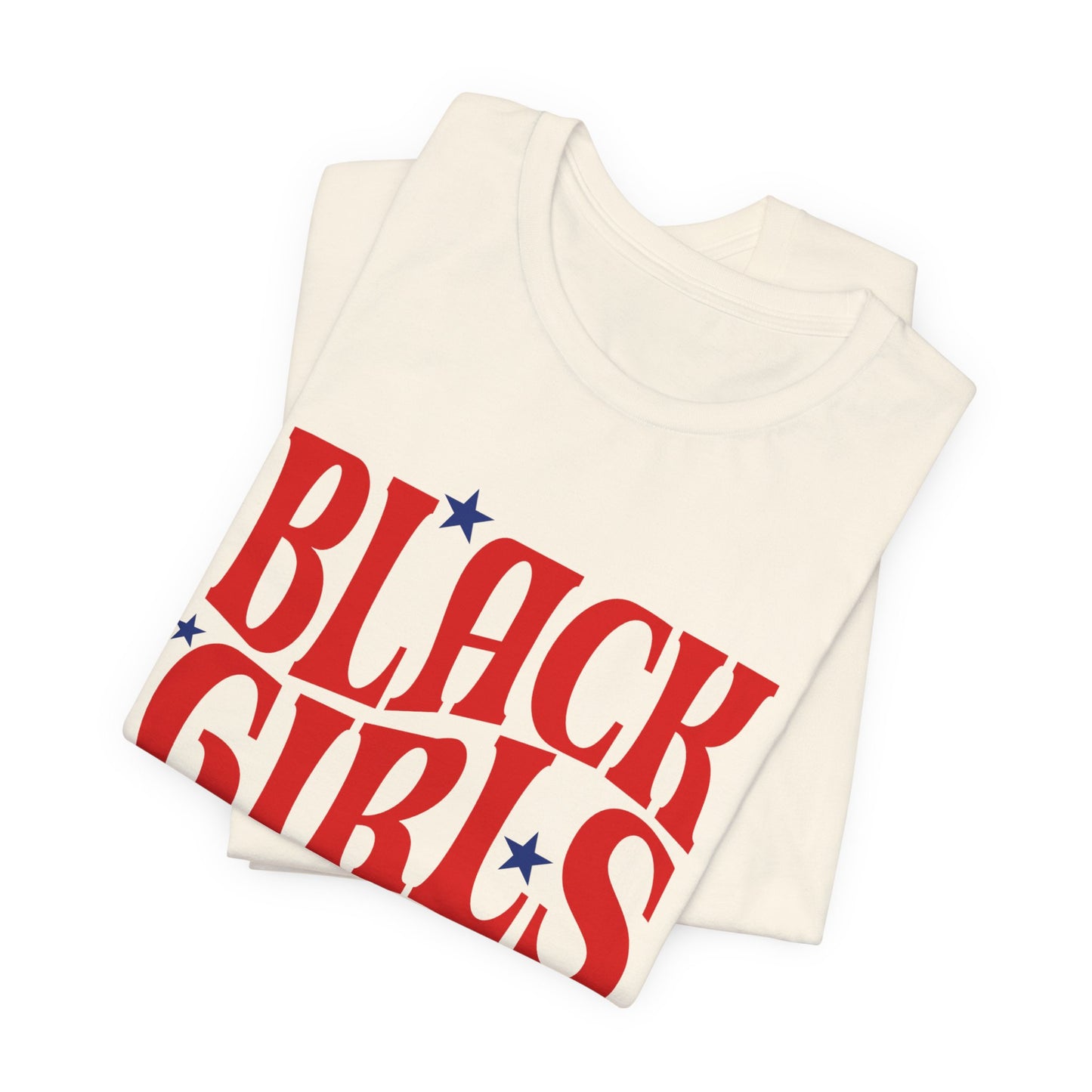 Black Girls Vote T-Shirt