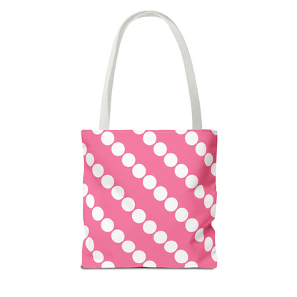 Pretty Pearl Tote Bag