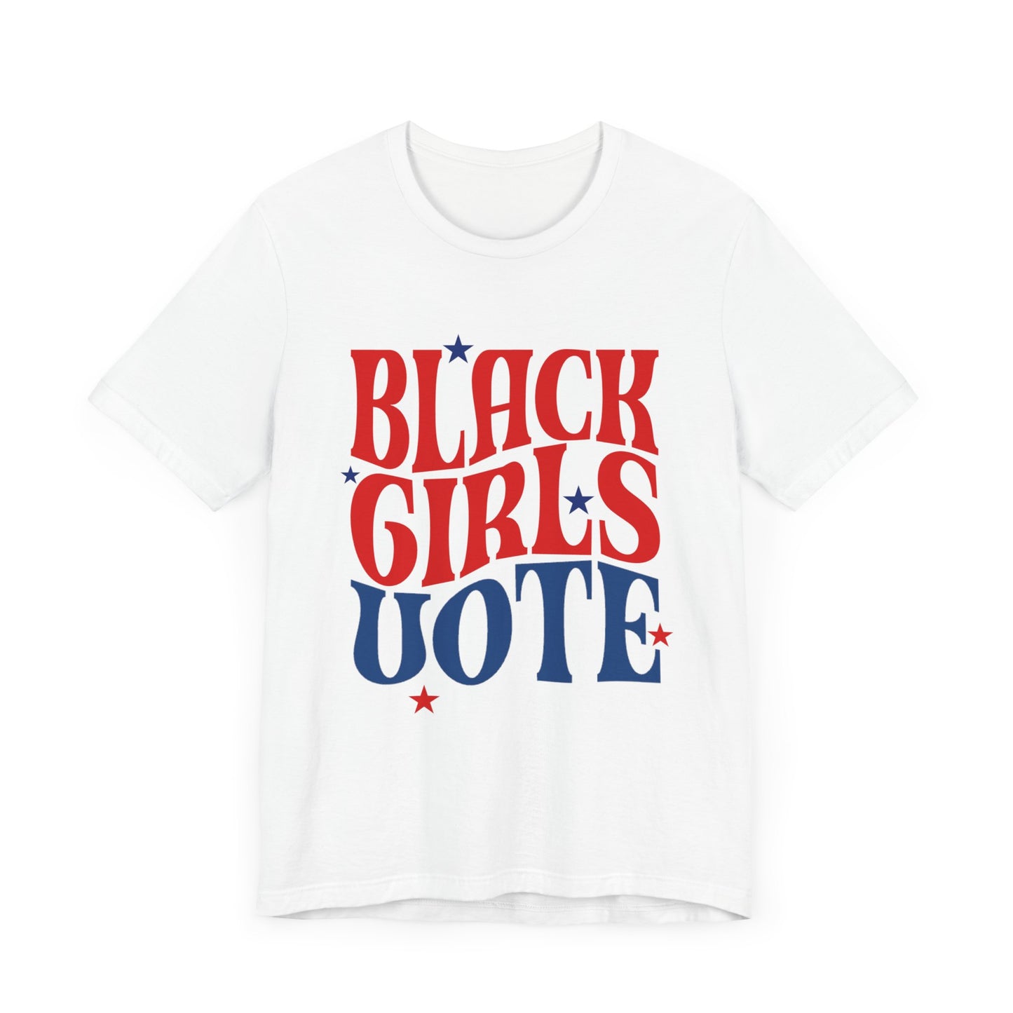 Black Girls Vote T-Shirt