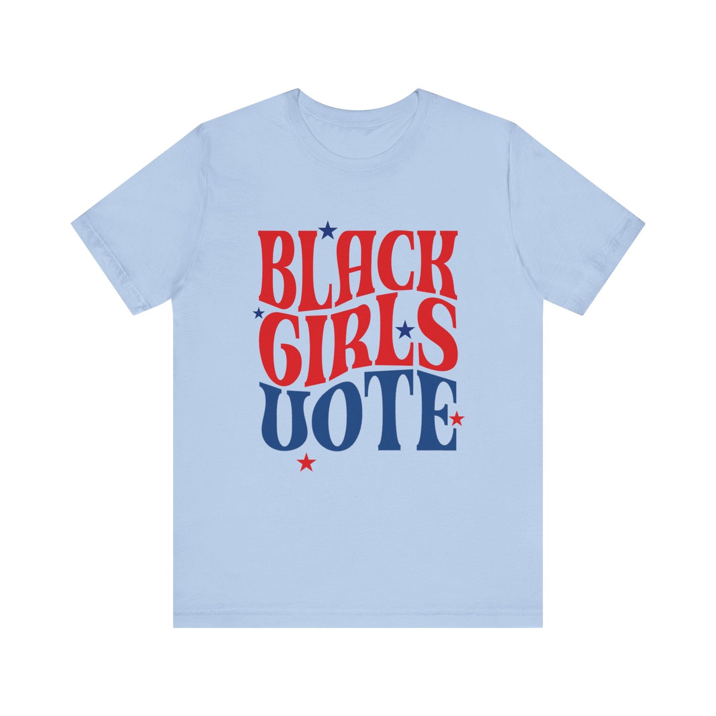 Black Girls Vote T-Shirt