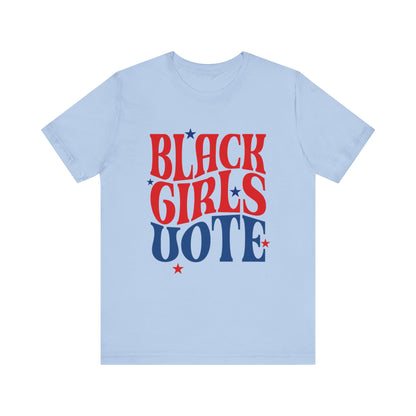 Black Girls Vote T-Shirt