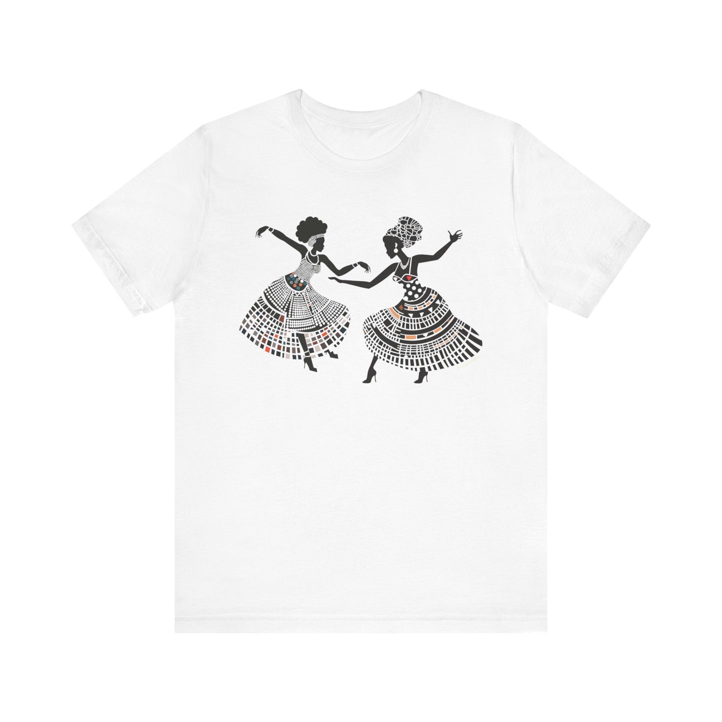 Dancing Women T-Shirt