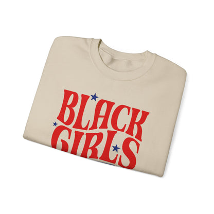 Black Girls Vote Sweatshirt