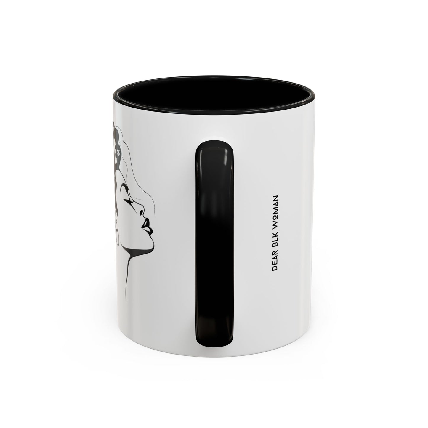 Dope Black Girl Mug