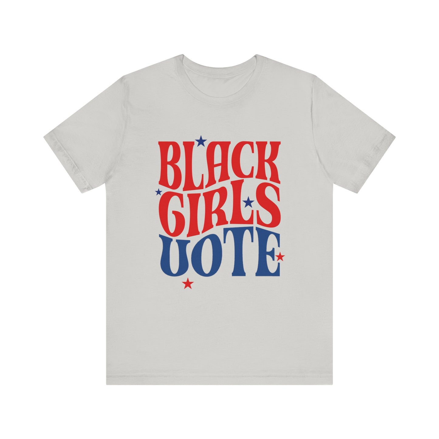 Black Girls Vote T-Shirt