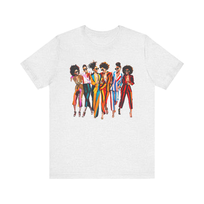 Brown Skin Girls T-Shirt