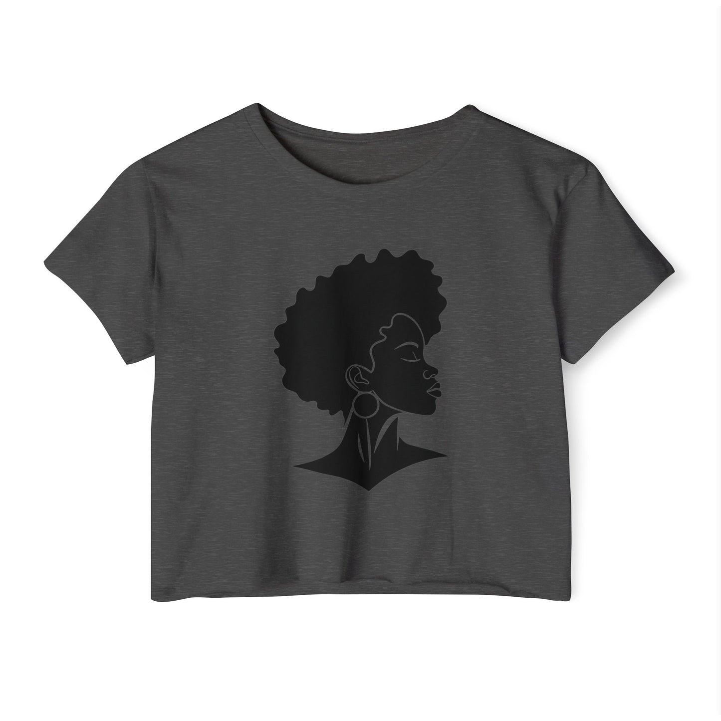 Womanhood Crop Top